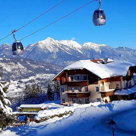 Aparthotel Ederhof Schlanitzen Екстер'єр фото