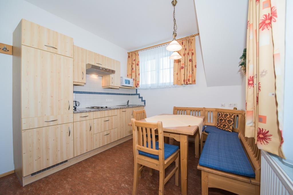 Aparthotel Ederhof Schlanitzen Номер фото