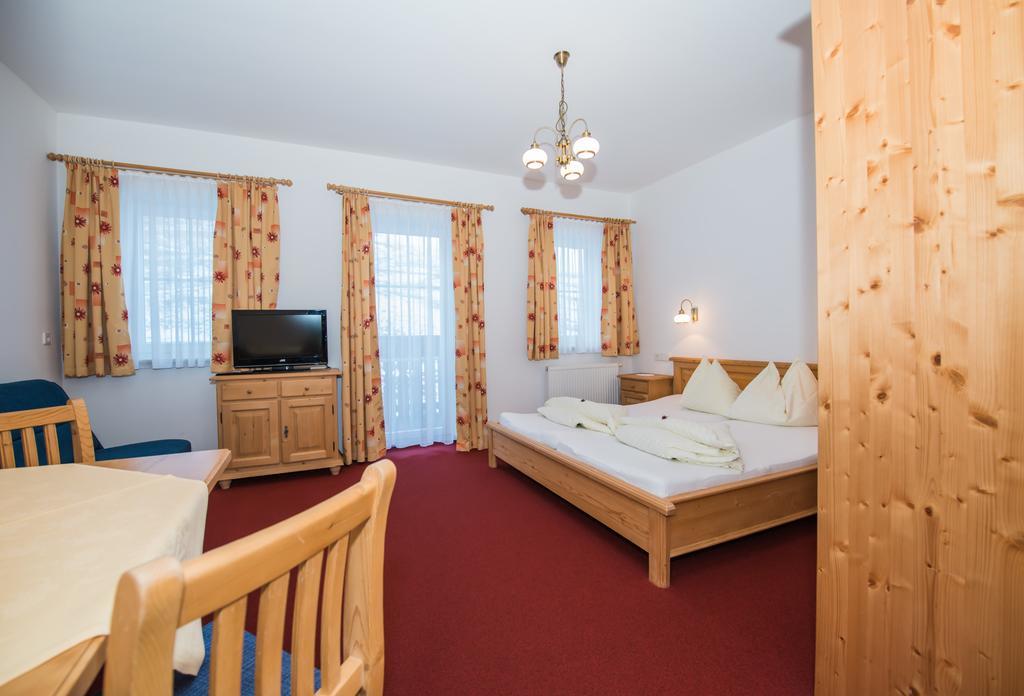 Aparthotel Ederhof Schlanitzen Номер фото