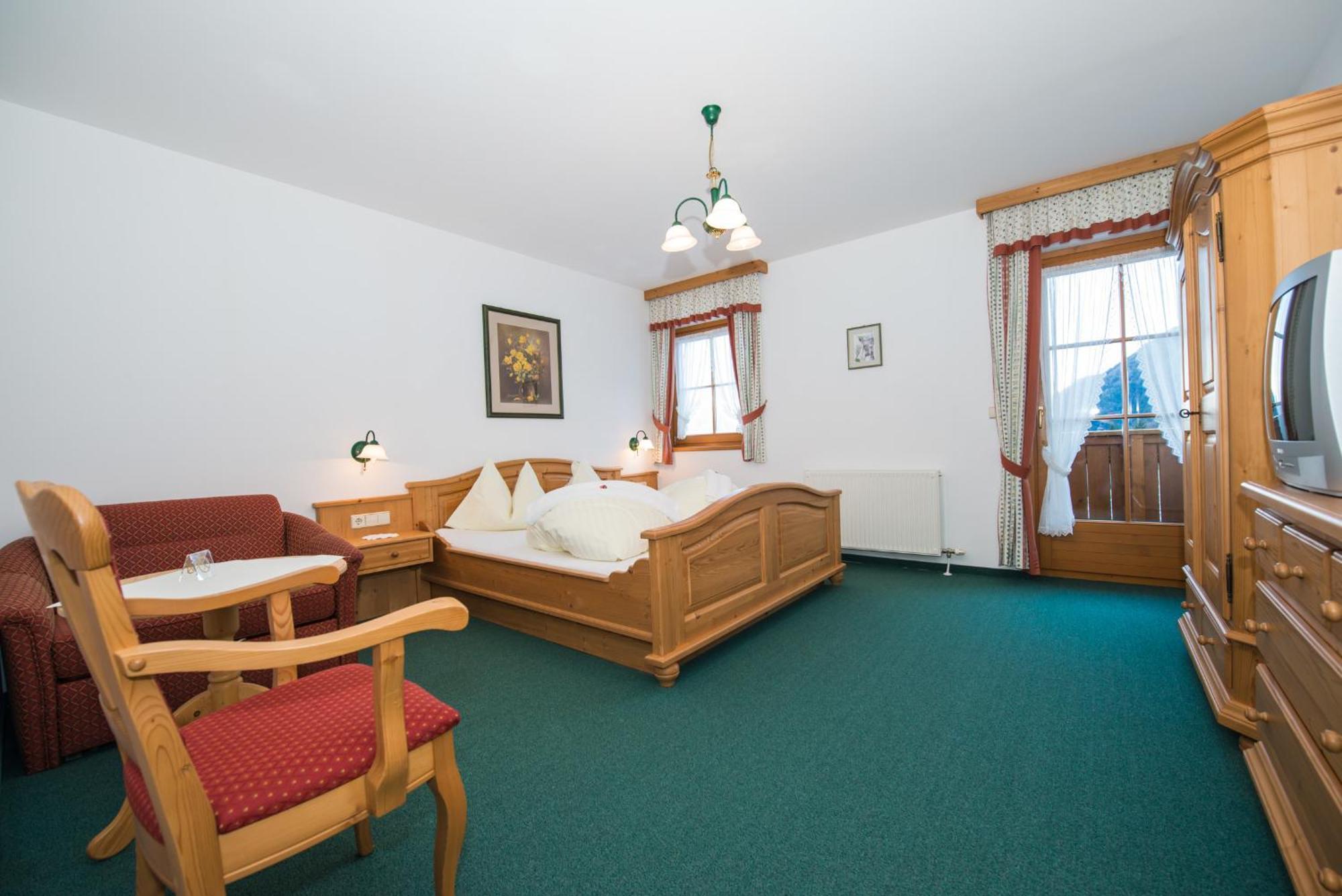 Aparthotel Ederhof Schlanitzen Номер фото