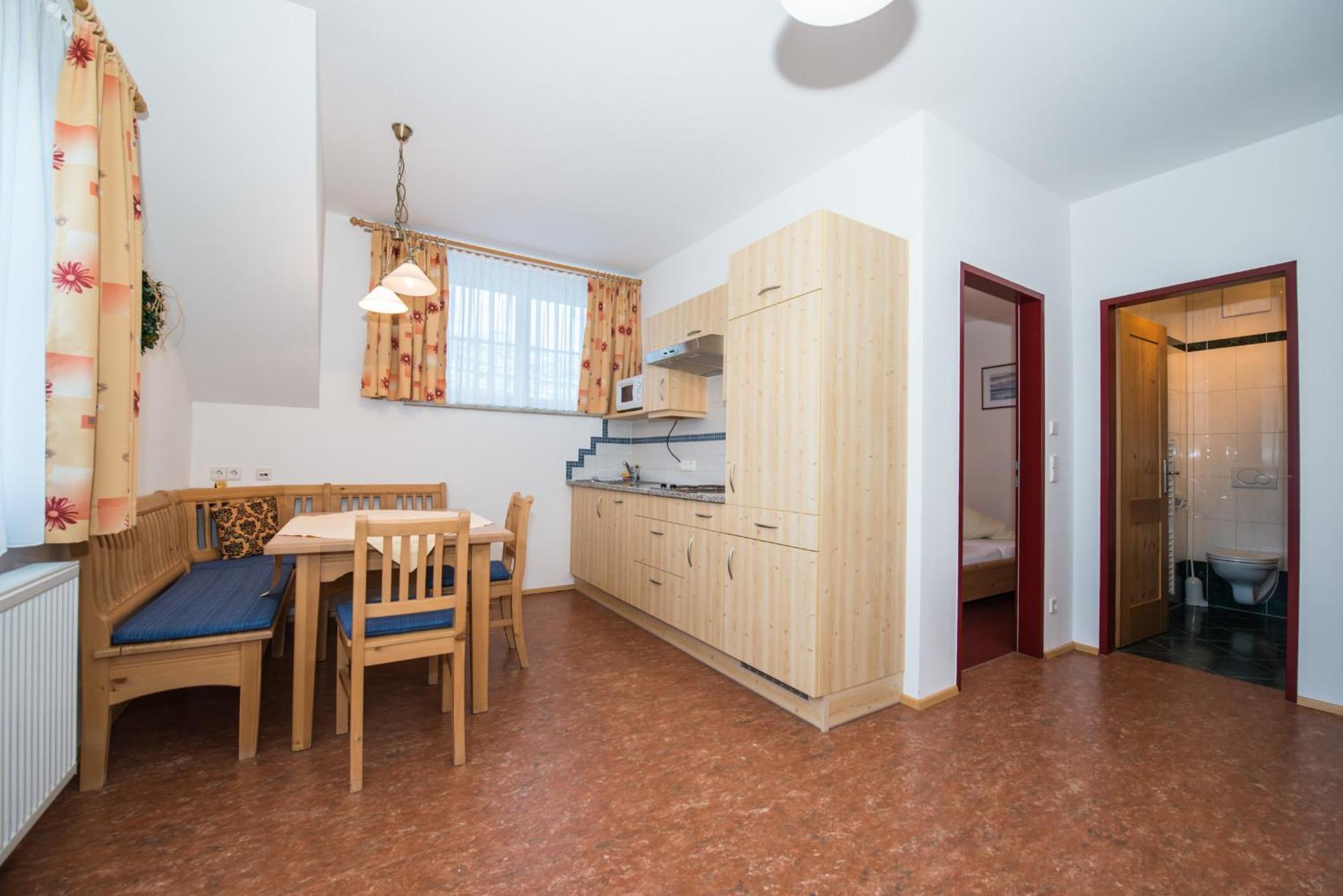 Aparthotel Ederhof Schlanitzen Номер фото