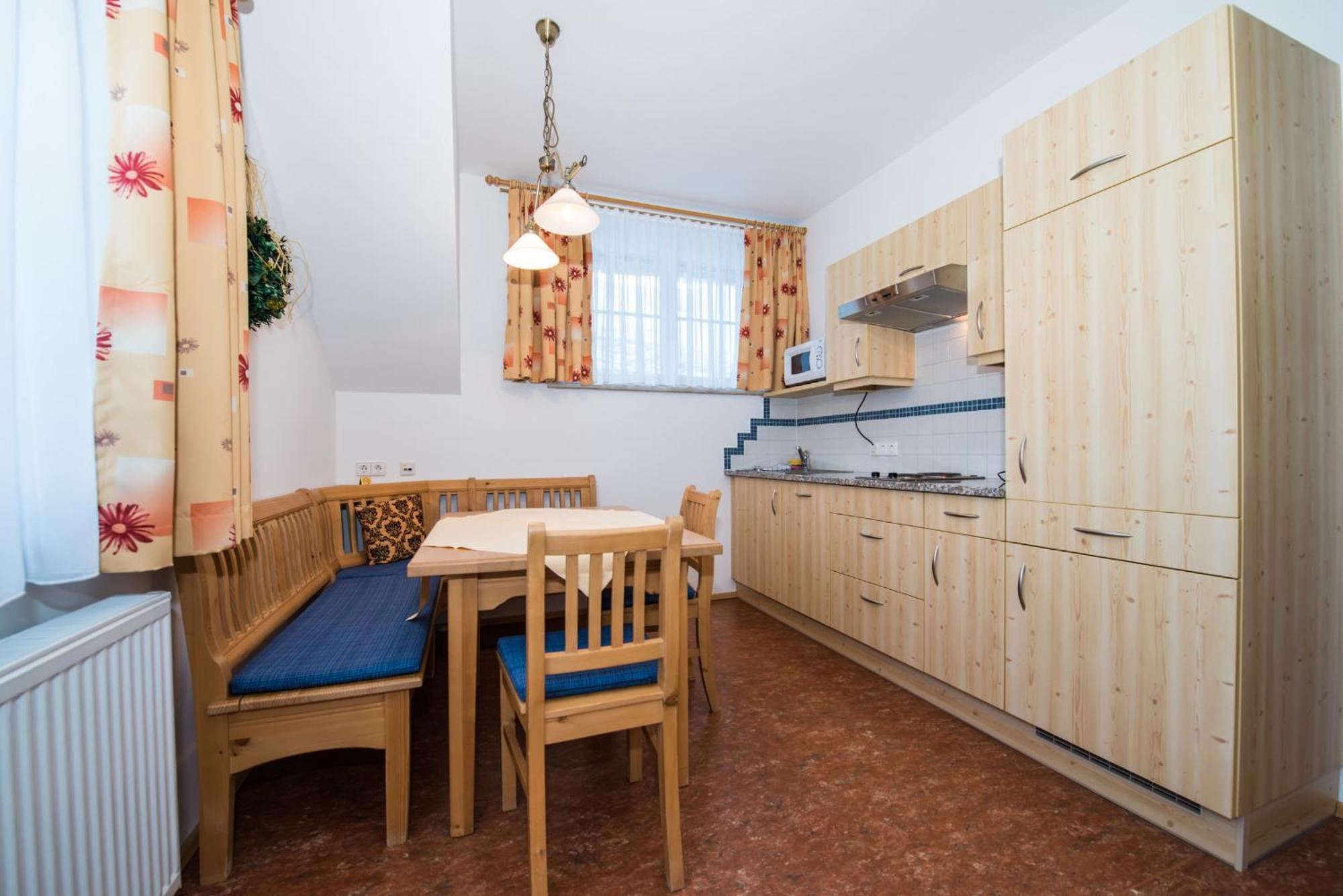 Aparthotel Ederhof Schlanitzen Номер фото