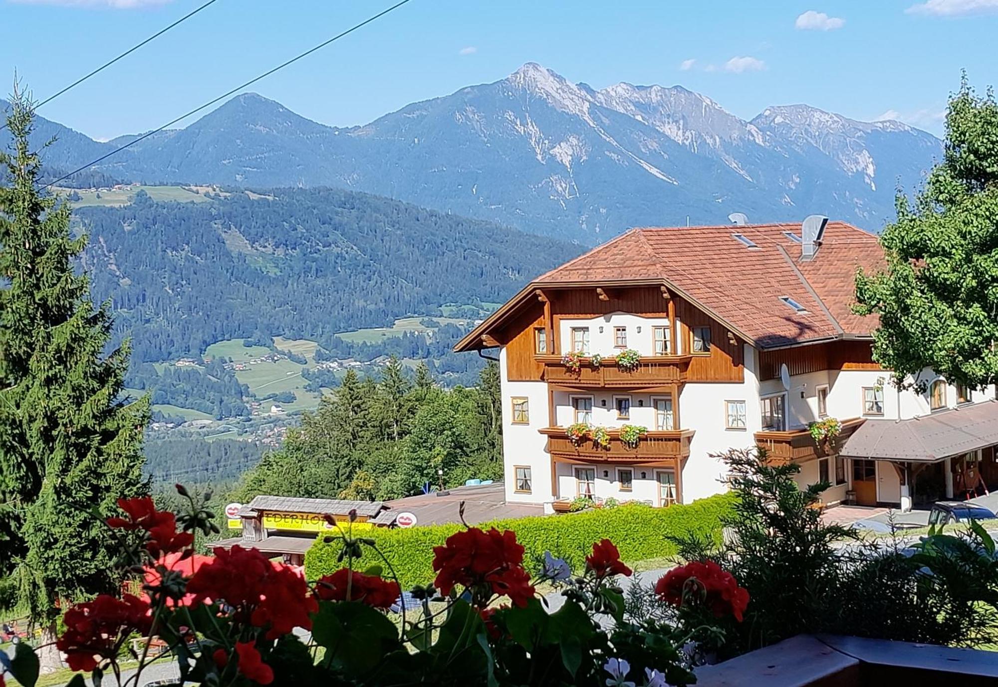 Aparthotel Ederhof Schlanitzen Екстер'єр фото