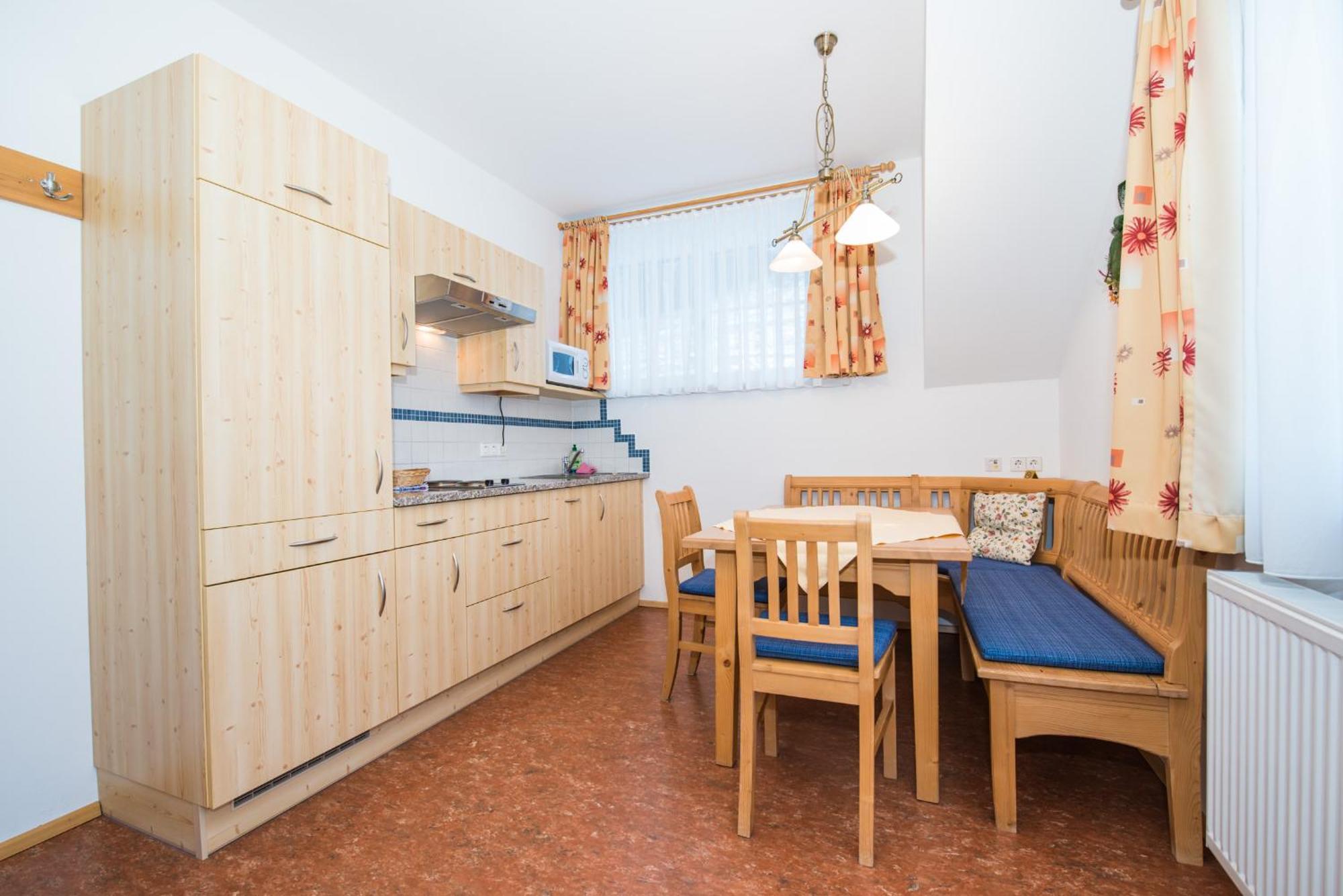 Aparthotel Ederhof Schlanitzen Екстер'єр фото