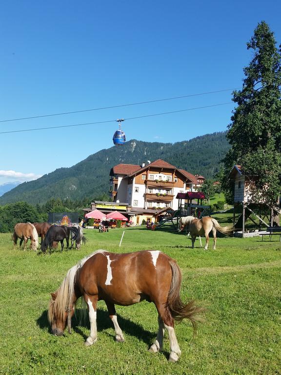 Aparthotel Ederhof Schlanitzen Екстер'єр фото