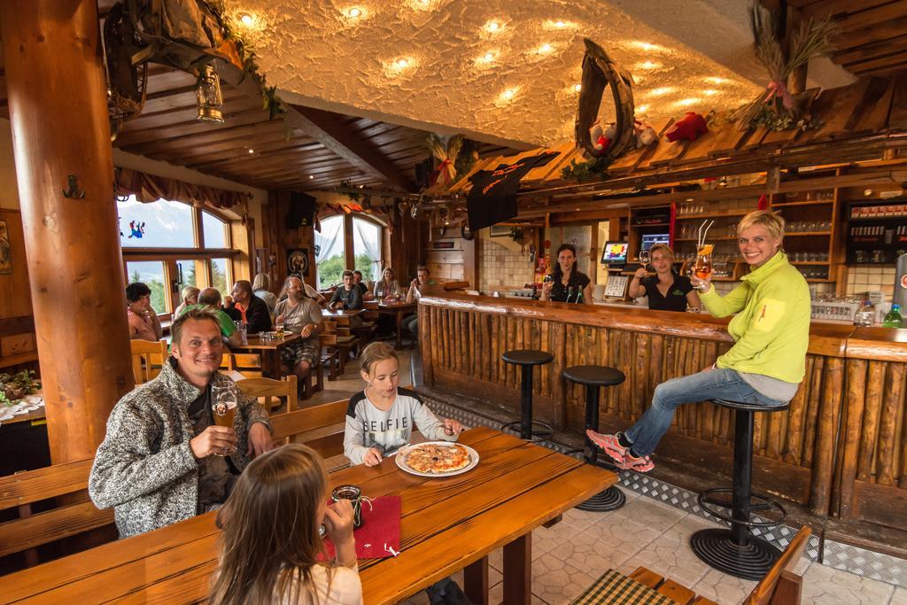 Aparthotel Ederhof Schlanitzen Екстер'єр фото