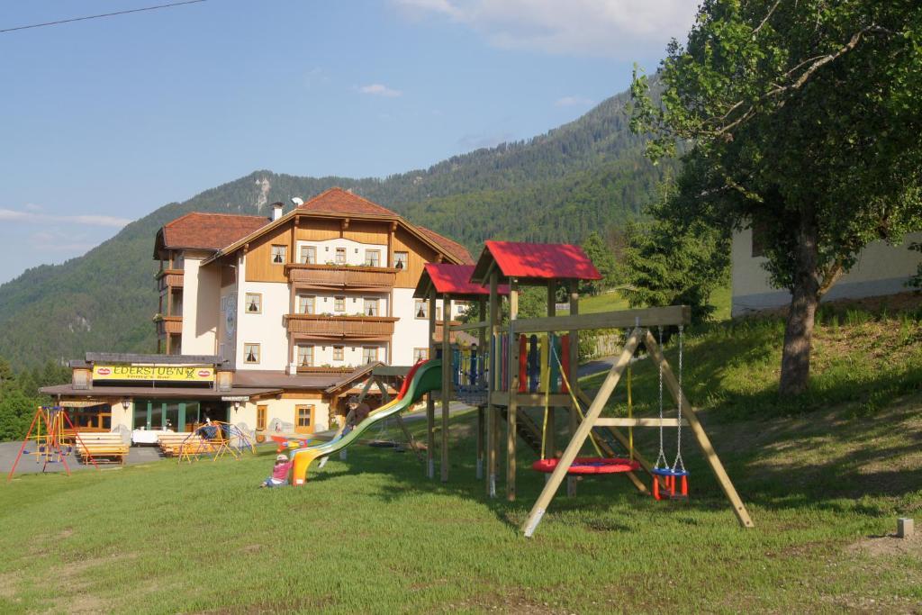 Aparthotel Ederhof Schlanitzen Екстер'єр фото