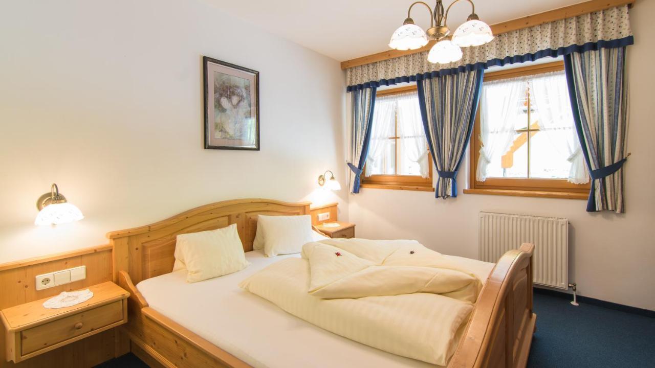 Aparthotel Ederhof Schlanitzen Екстер'єр фото