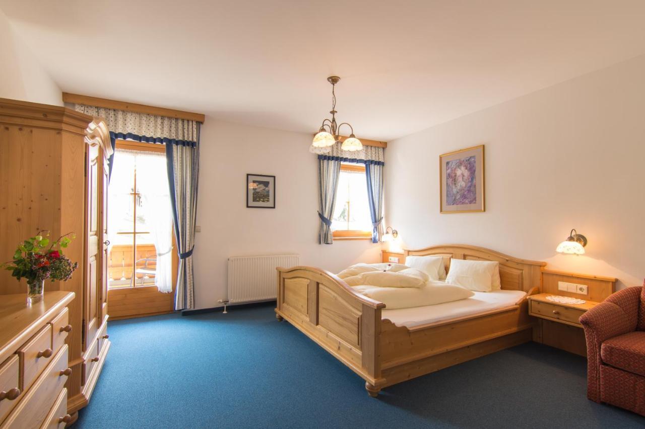 Aparthotel Ederhof Schlanitzen Екстер'єр фото